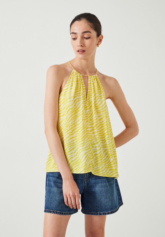 Tina Halter Top