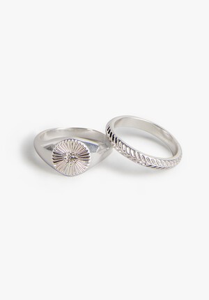 Josephine Signet Rings