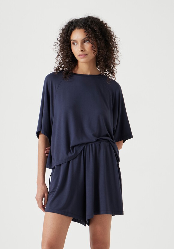 Nox Jersey Short Set Pyjamas