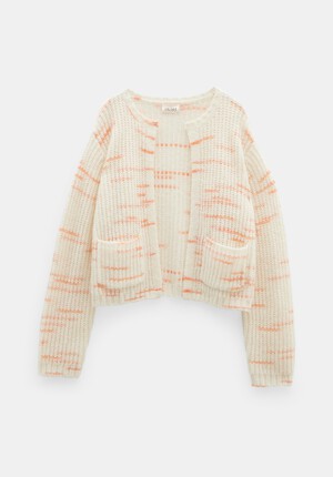 Kodi Wool Blend Cardigan