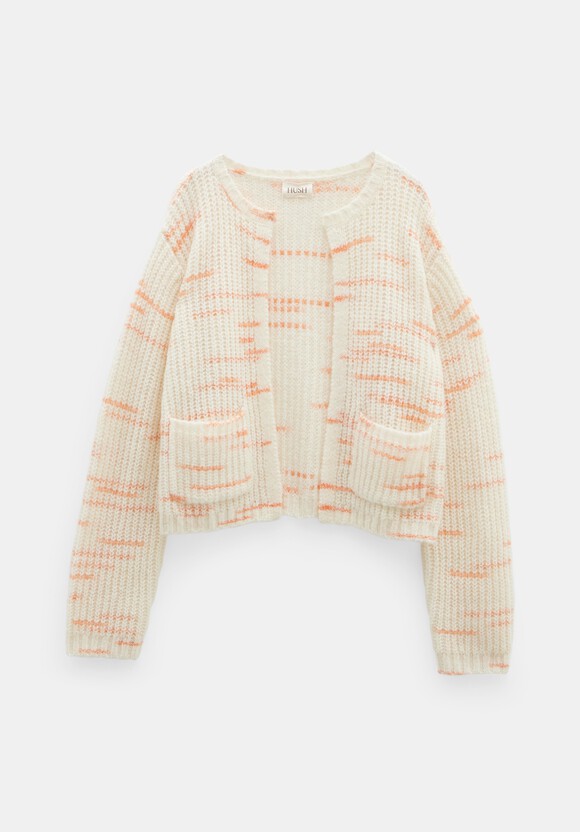 Kodi Wool Blend Cardigan
