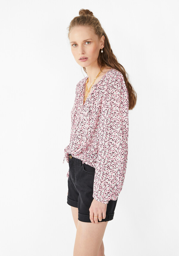 Kira Blouse