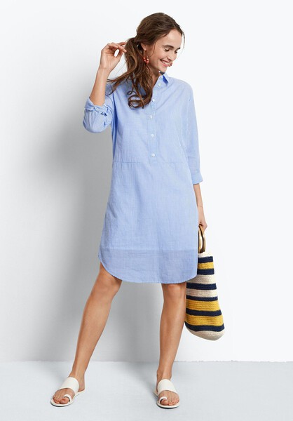 Valletta Striped Dress