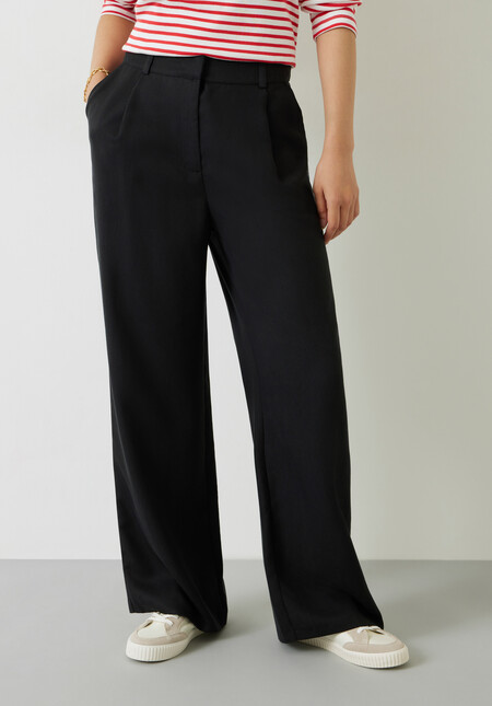 Avery Wide Leg Trousers