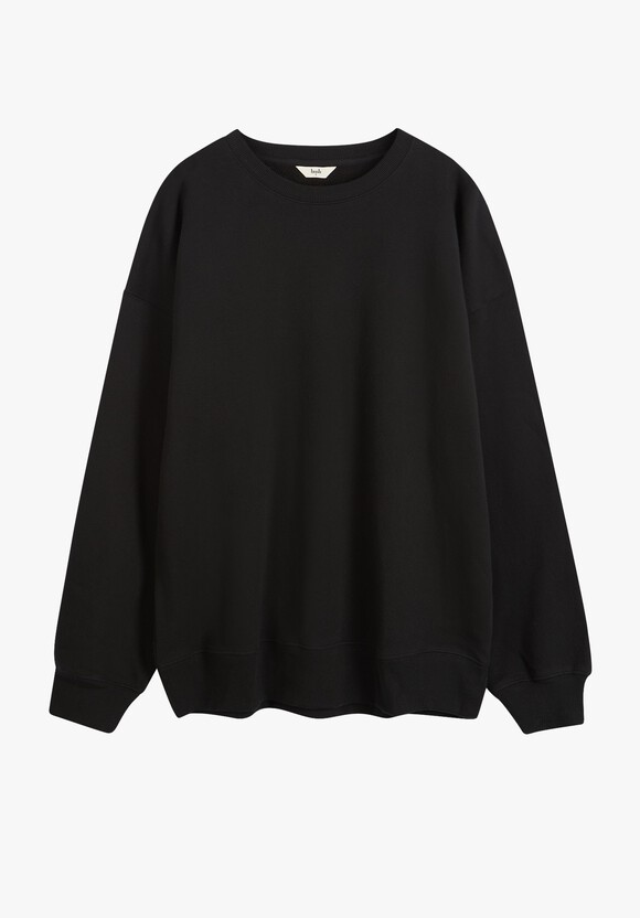 Quaden Cotton Oversized Sweatshirt