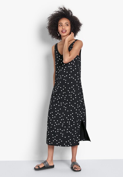 Janelle Polka Dot Dress