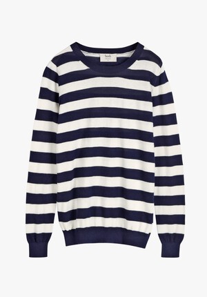 Lucy Stripe Jumper