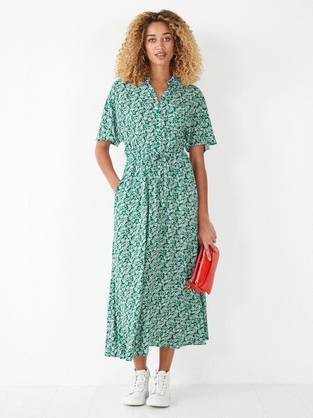 Ren Shirt Dress