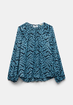 Astrid Tie Back Top