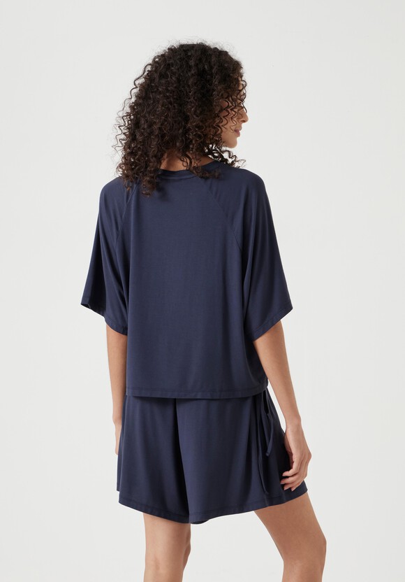 Nox Jersey Short Set Pyjamas