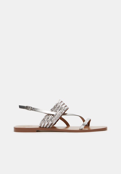 Wren Weave Sandal