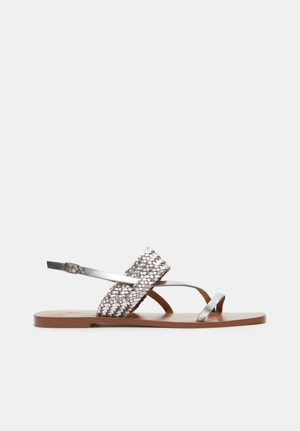 Wren Weave Sandal