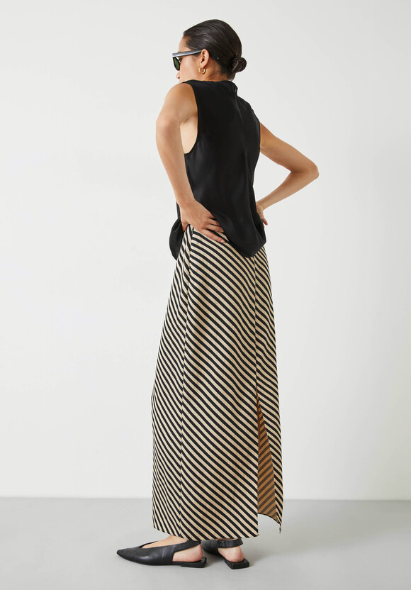 Reema Split Maxi Skirt