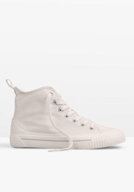 Skye Hi Top Trainers
