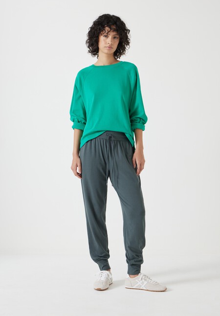 Matilda Cotton Raglan Top