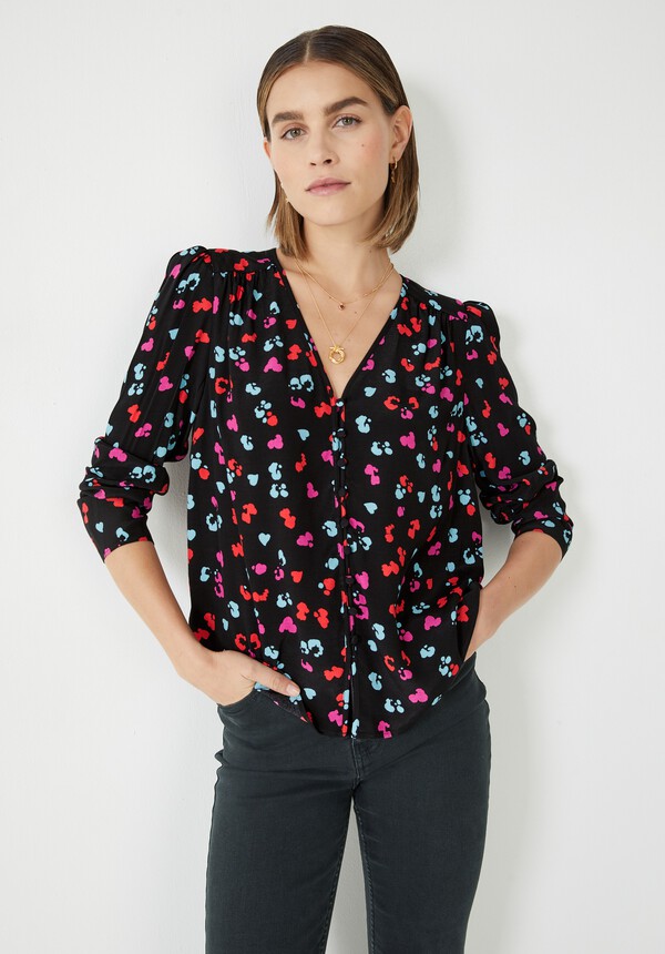 Alisha Blouse