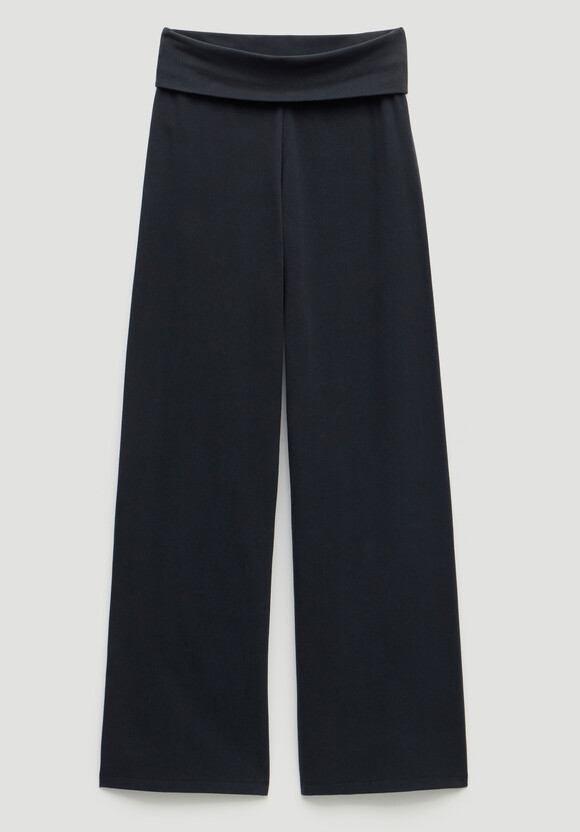 Amie Fold Over Waist Joggers