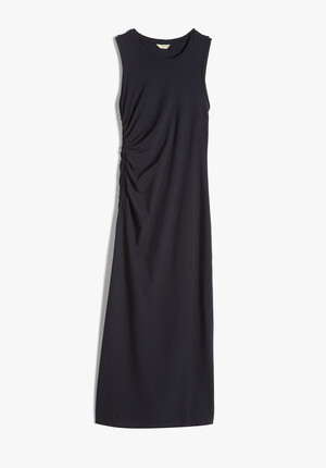 Sleeveless Judy Jersey Midi Dress
