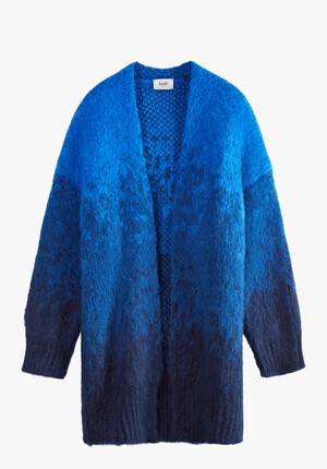 Ombre Edge To Edge Cardigan