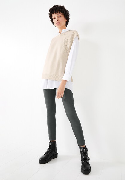 Cece Knitted Tank