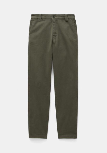 Tanya Tapered Chino