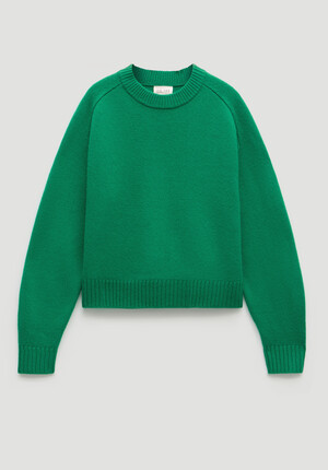 Nina Merino Wool Jumper