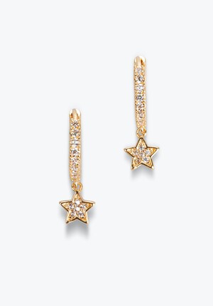 Leticia Huggie Hoops