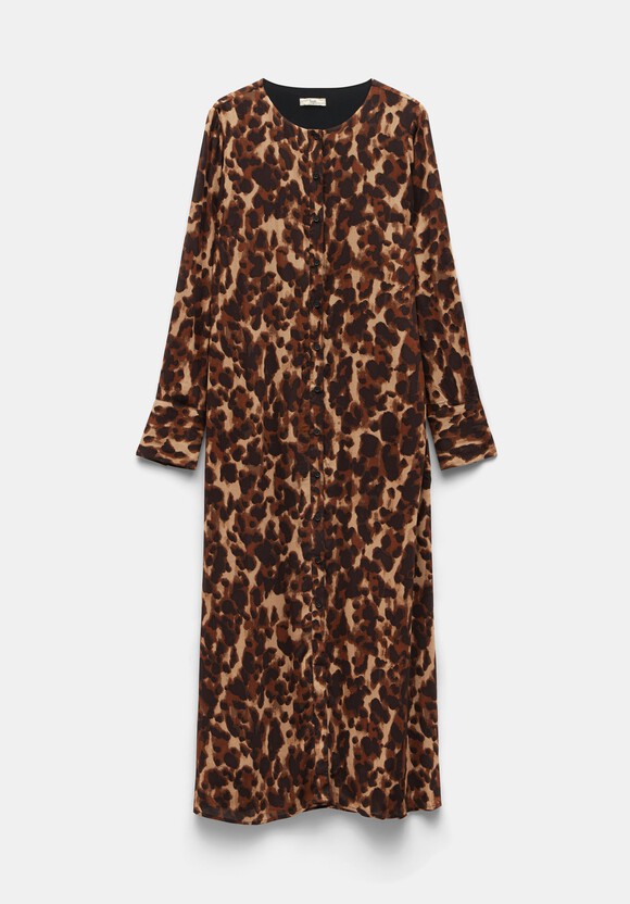 Nataliyah Midi Dress