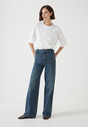 Rowan Flared Jeans