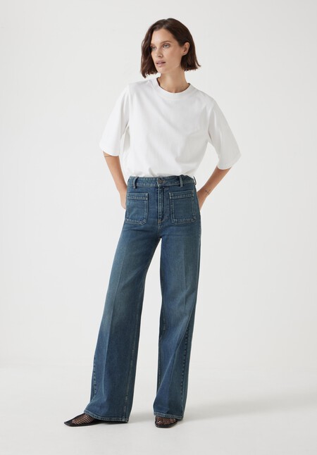 Rowan Flared Jeans