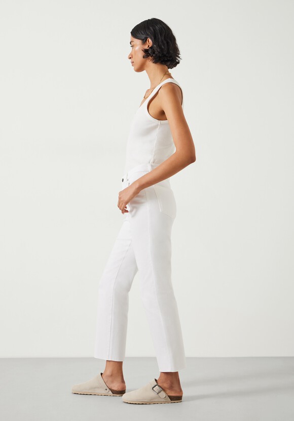 Agnes Cropped Jeans