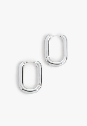 Francie Hoop Earrings