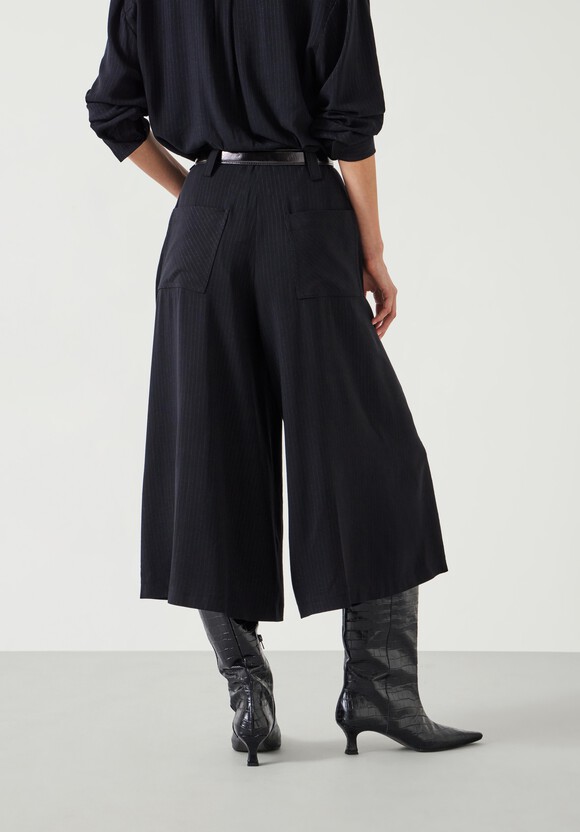Akira Pinstripe Culotte