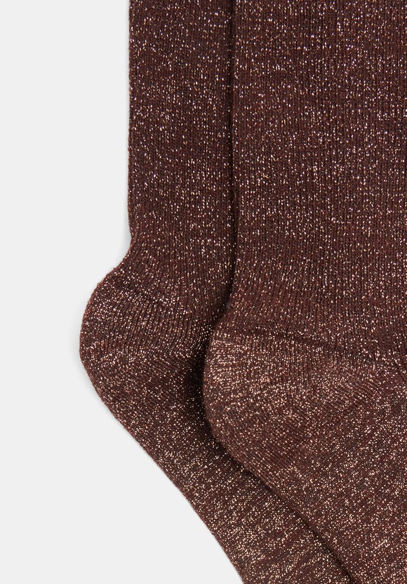 Lily Lurex Socks Lily Lurex Socks