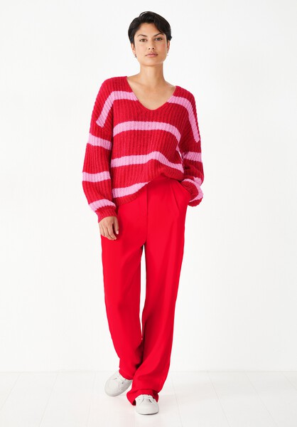 Serena Striped Jumper