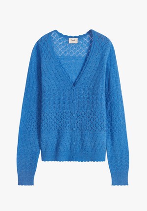 Hollie Scalloped Edge Cardigan