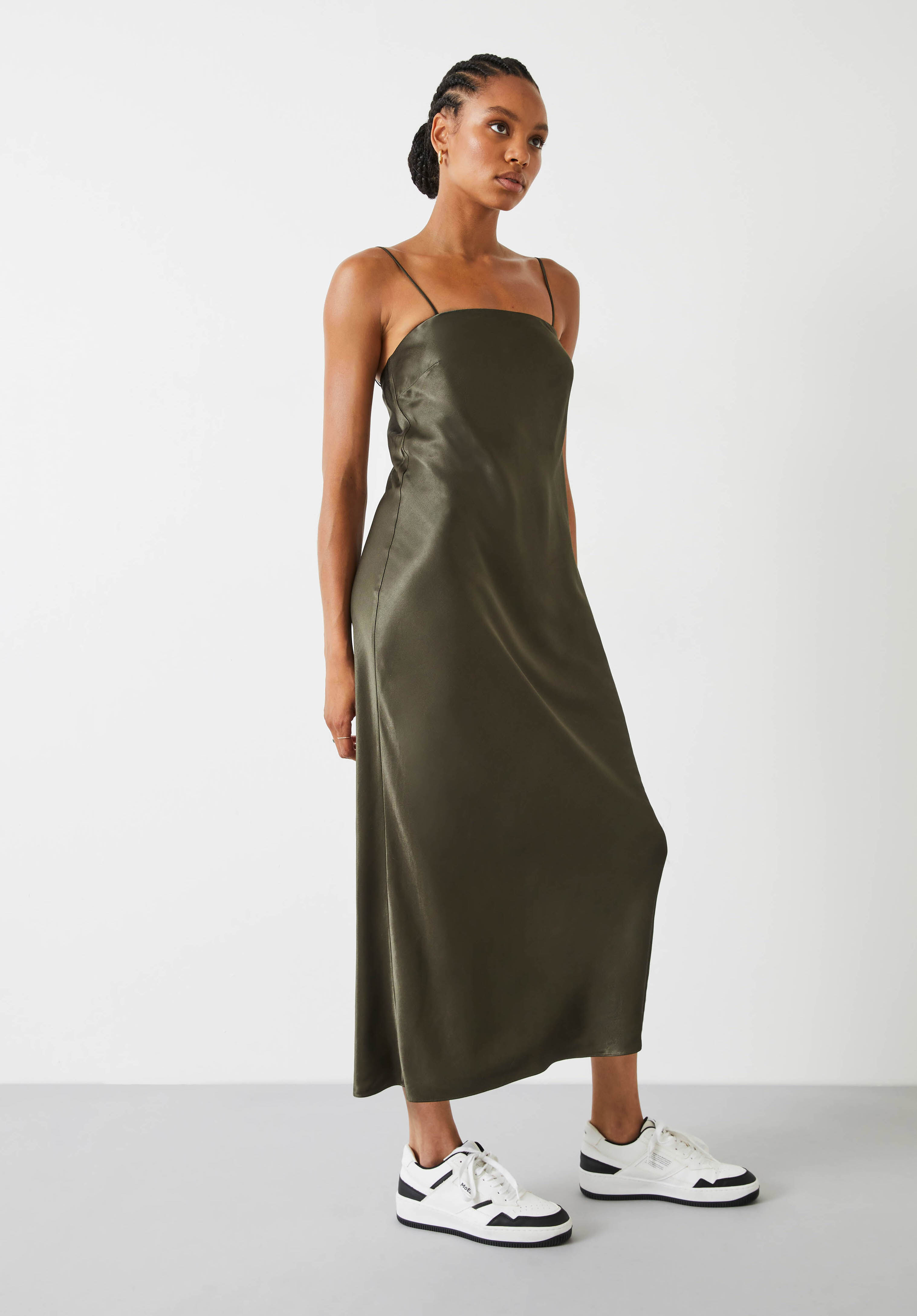 Alessandra best sale midi dress
