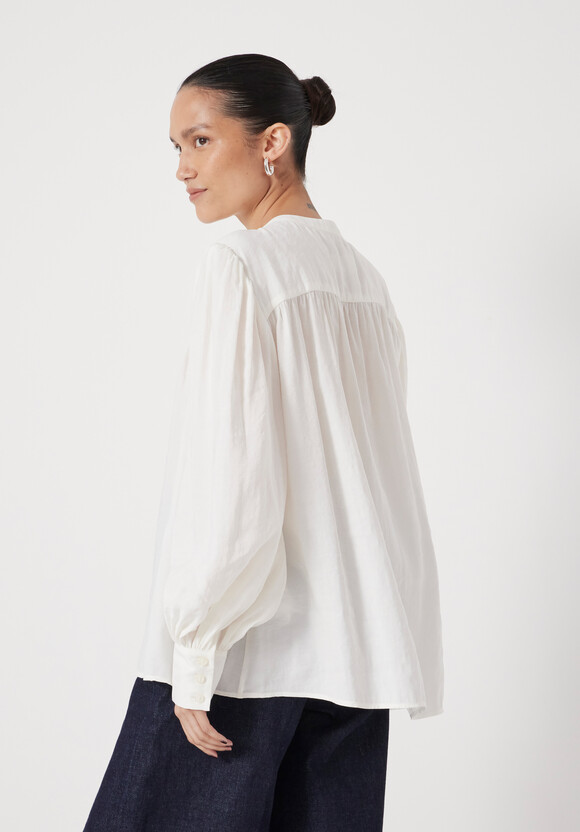 Puff Sleeve Blouse