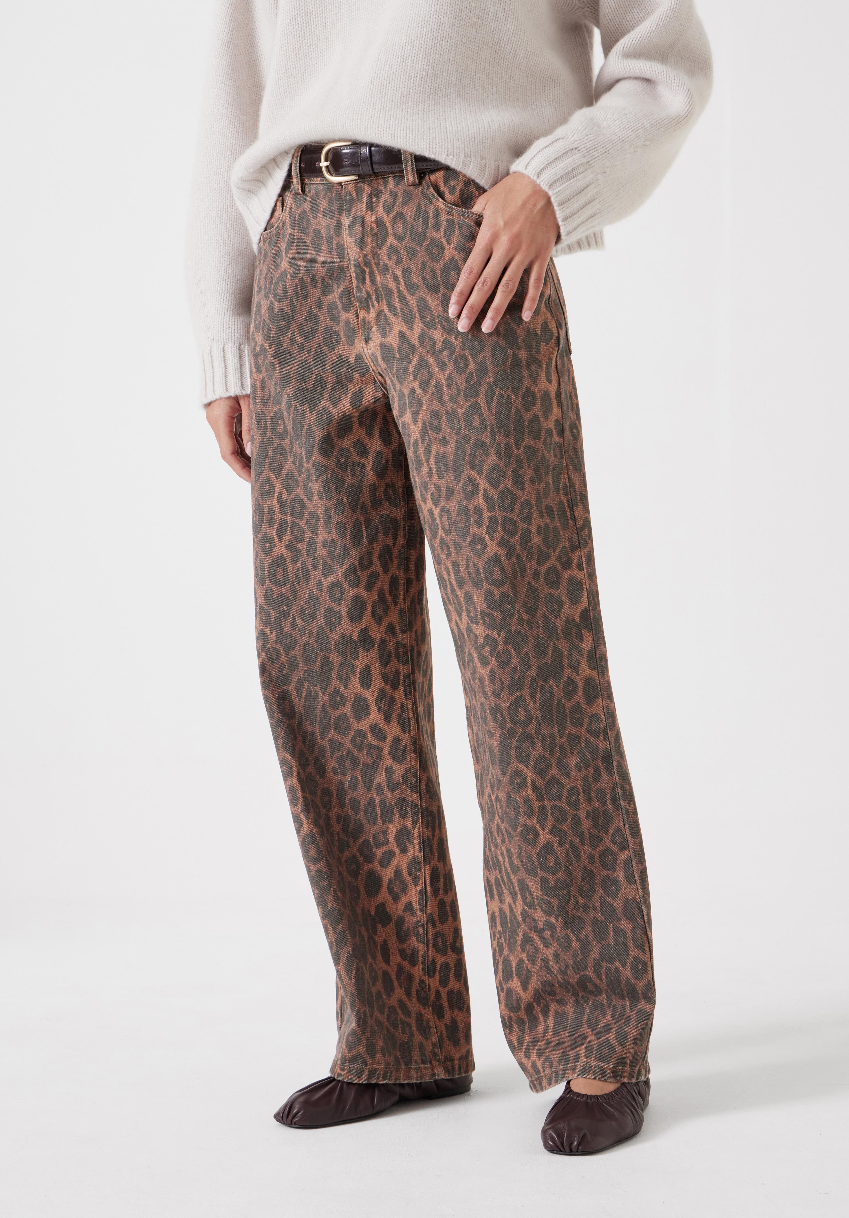 Hush leopard print leggings online