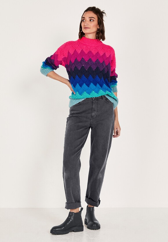 Amara Knitted Jumper