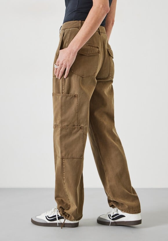 Beatrice Cargo Trousers