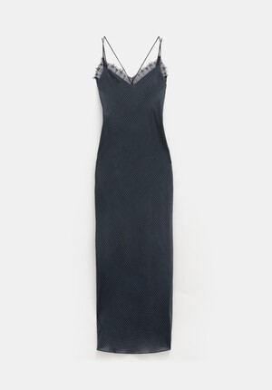 Elisabetta Slip Maxi Dress