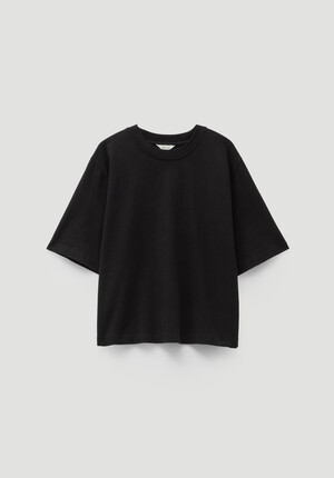 Romina Heavyweight Cotton T-Shirt