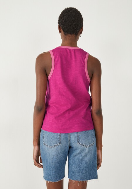 Rhonda Scoop Vest