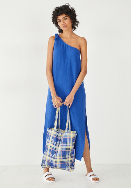 Orla One Shoulder Dress