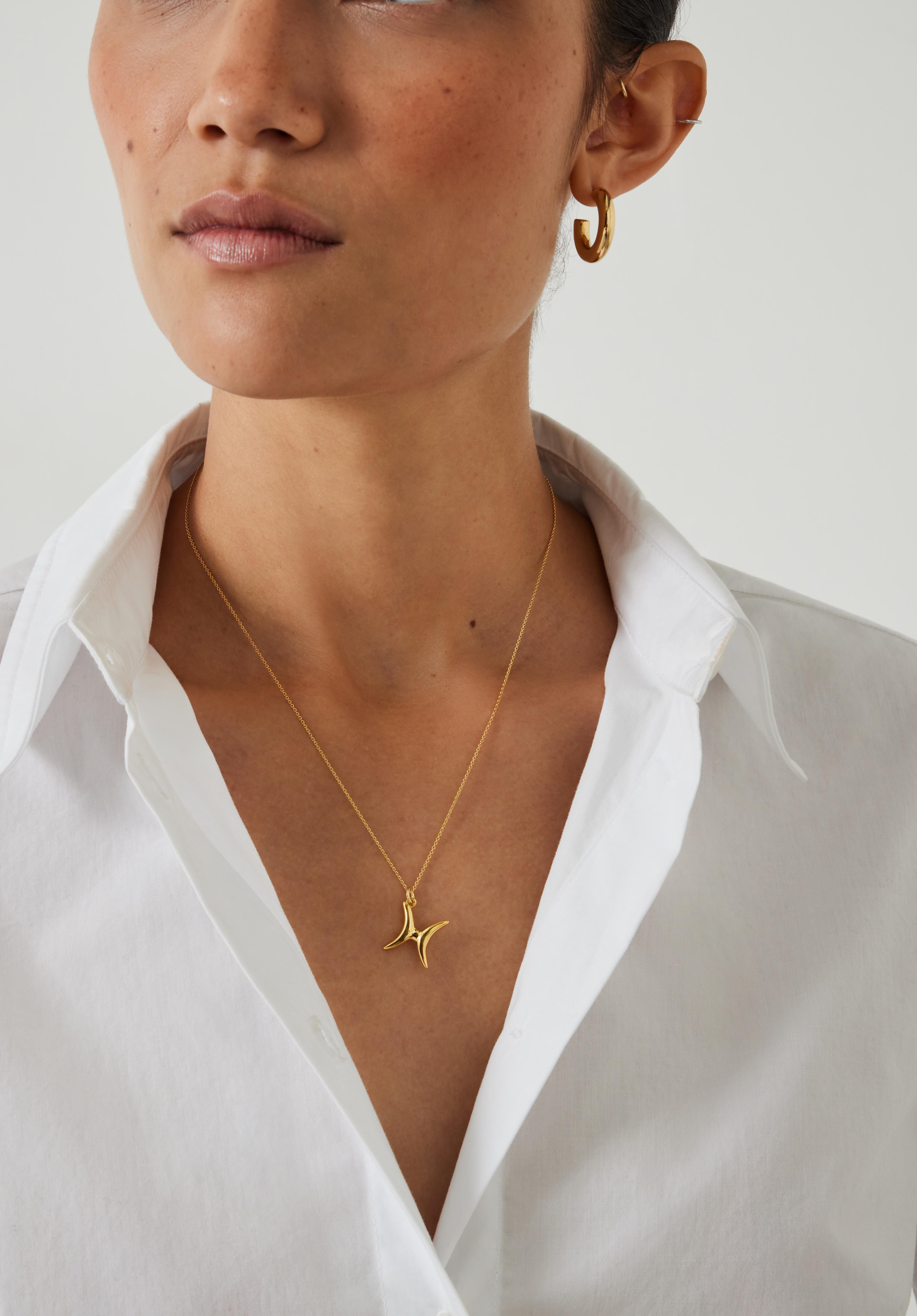 Bonvo Pisces Zodiac Necklace