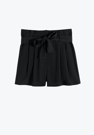 Paper Bag Shorts