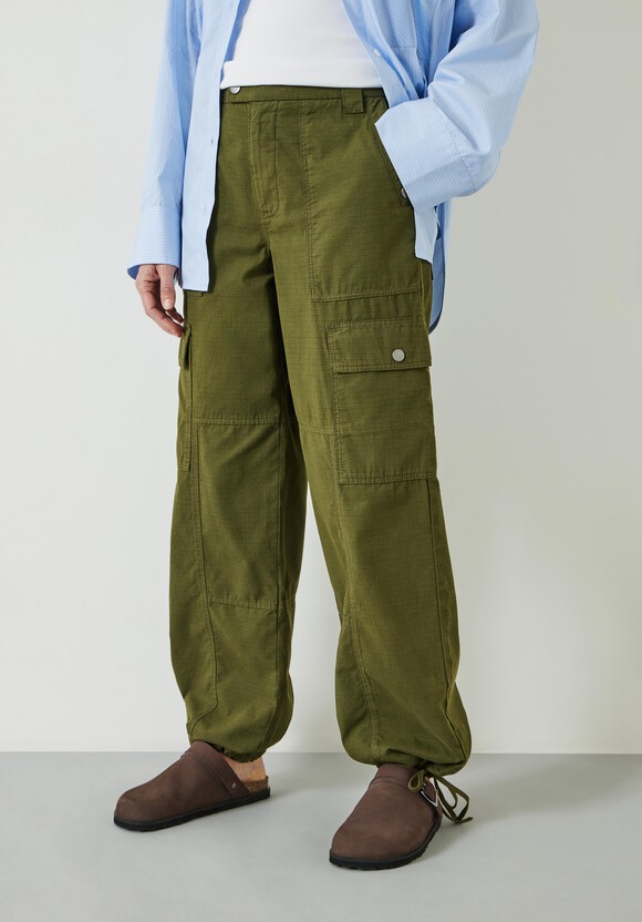 Ashley Cargo Trousers