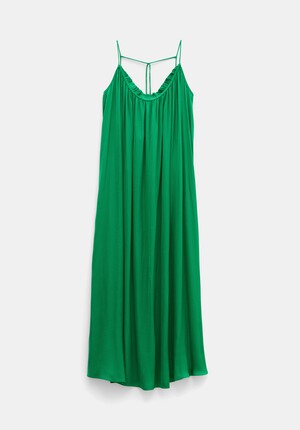 Lillie Oversized Maxi Dress