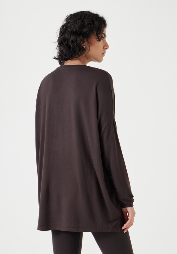 Gillian Wide Jersey Top
